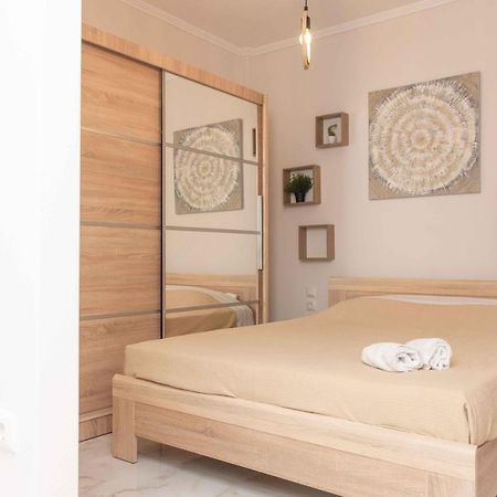 Olga'S Luxury Apartment-Thessaloniki Centre Bagian luar foto