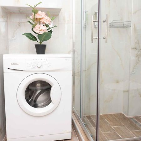 Olga'S Luxury Apartment-Thessaloniki Centre Bagian luar foto