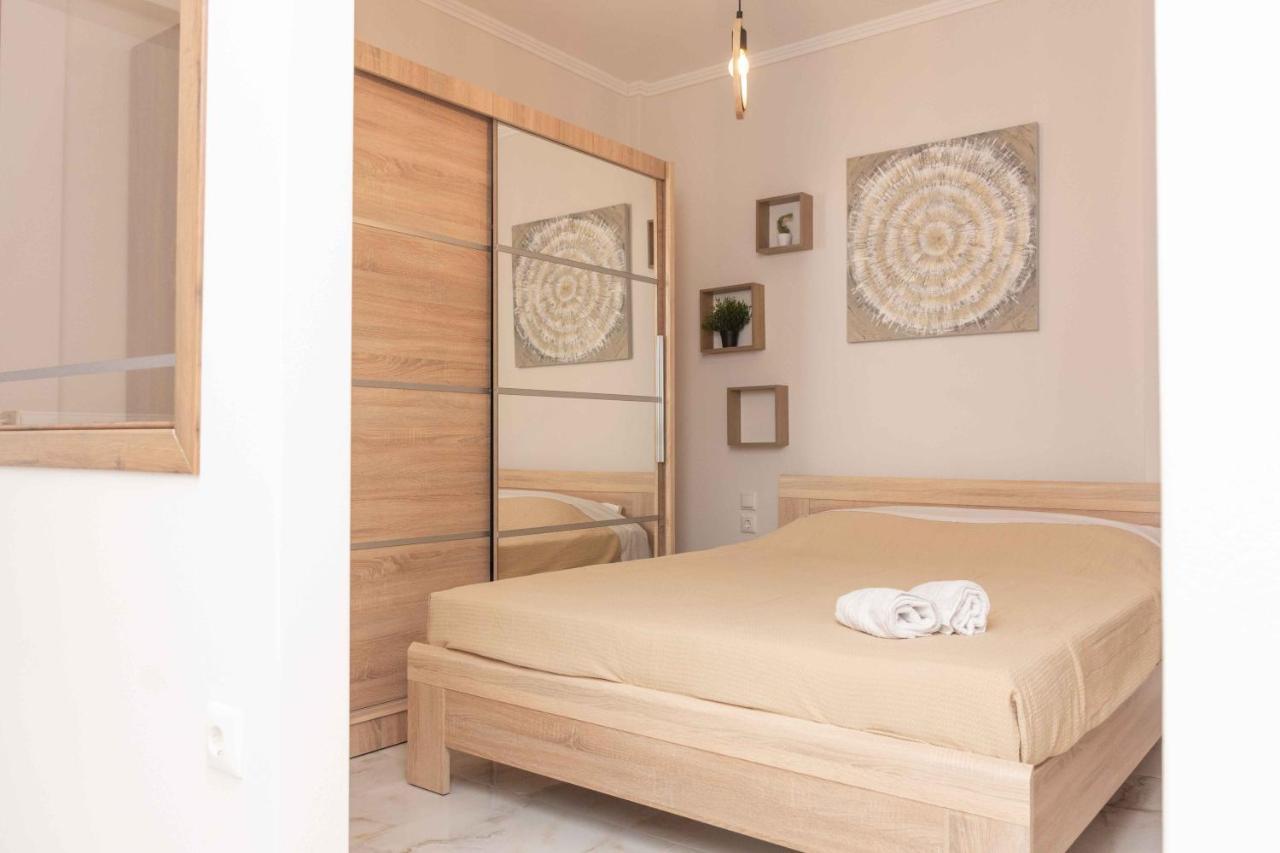 Olga'S Luxury Apartment-Thessaloniki Centre Bagian luar foto