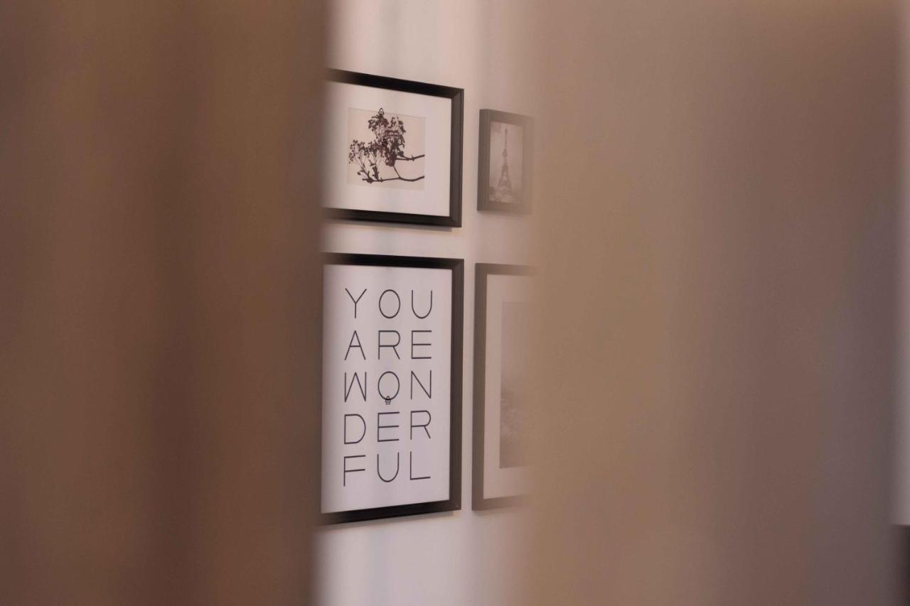 Olga'S Luxury Apartment-Thessaloniki Centre Bagian luar foto