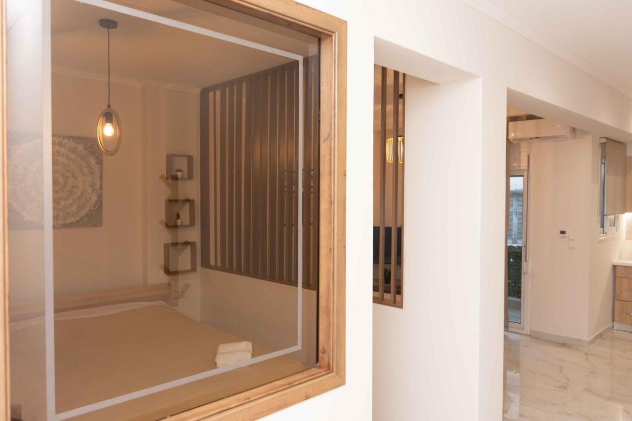 Olga'S Luxury Apartment-Thessaloniki Centre Bagian luar foto