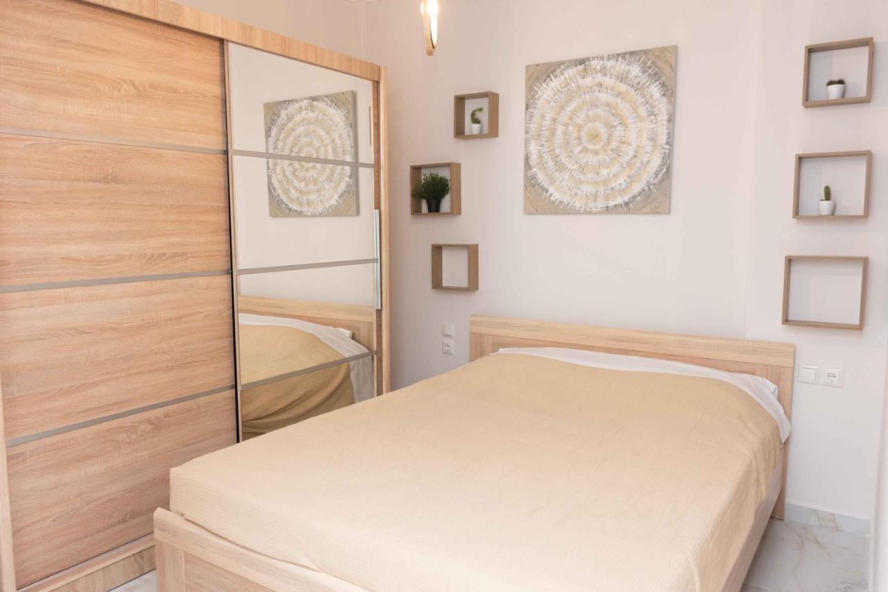 Olga'S Luxury Apartment-Thessaloniki Centre Bagian luar foto