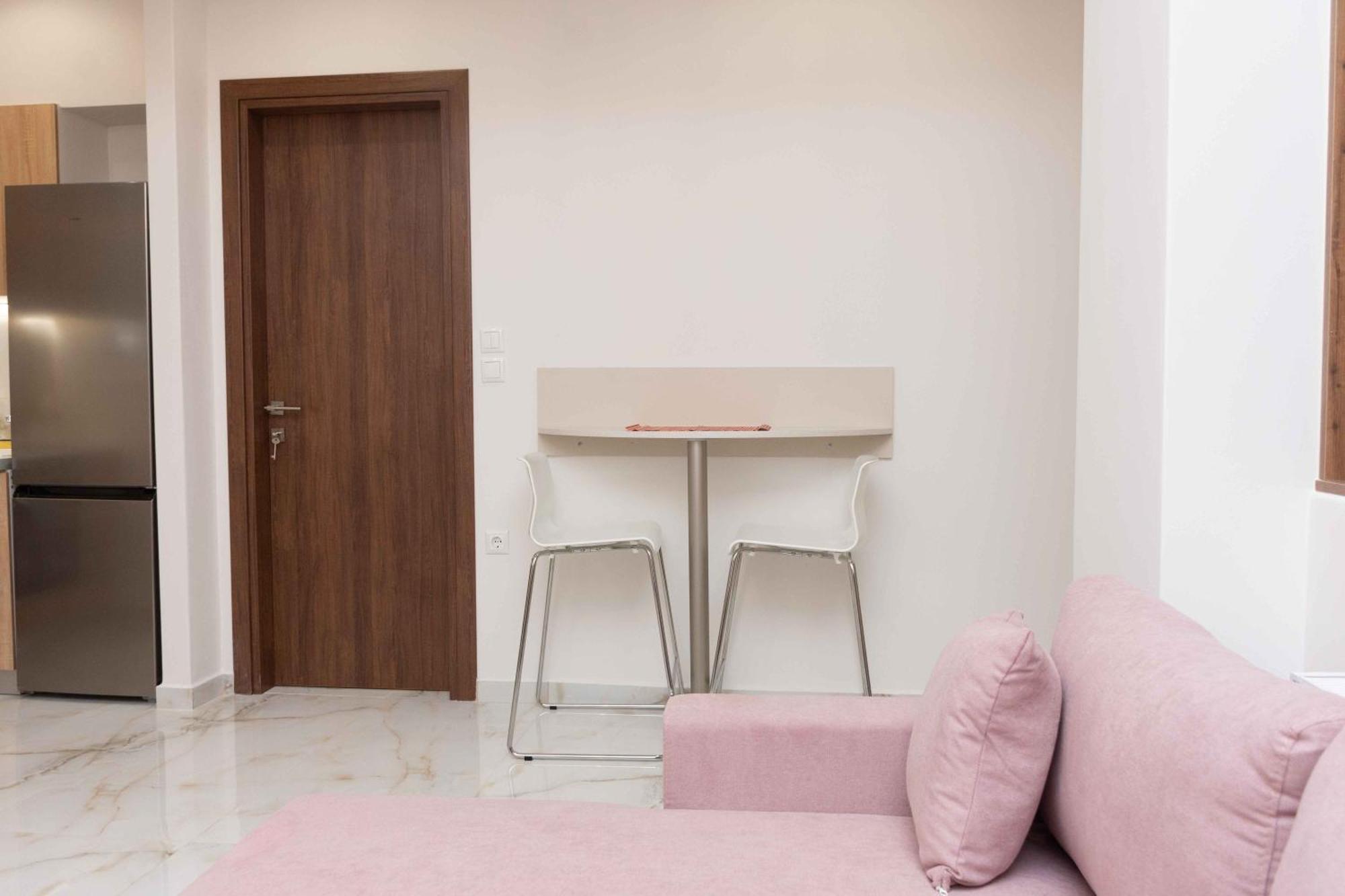 Olga'S Luxury Apartment-Thessaloniki Centre Bagian luar foto