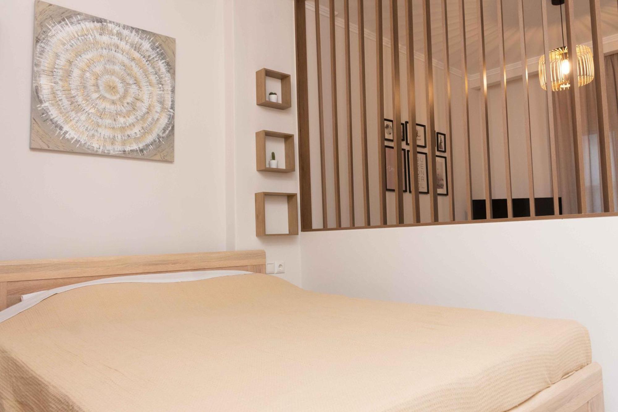 Olga'S Luxury Apartment-Thessaloniki Centre Bagian luar foto