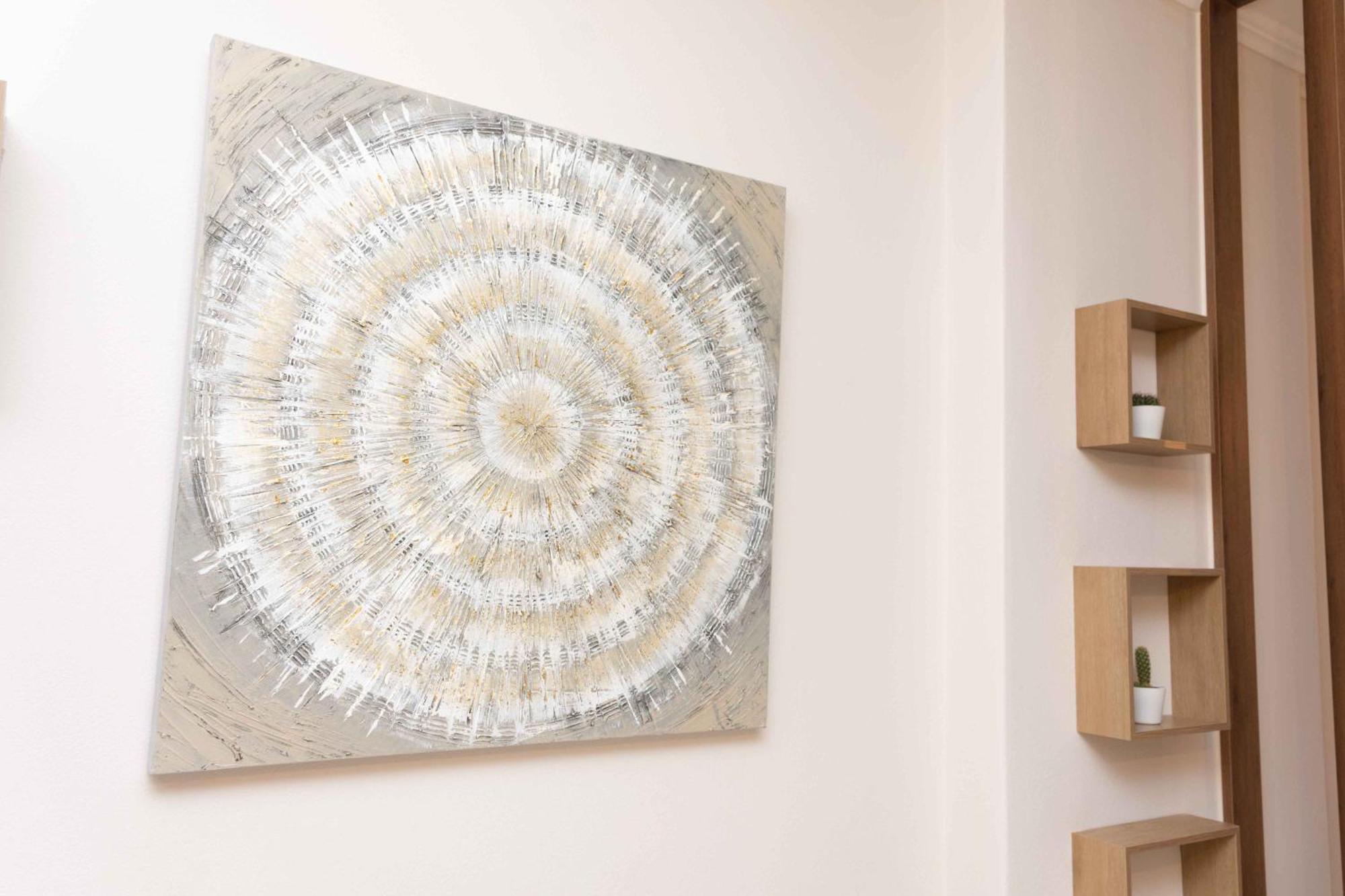 Olga'S Luxury Apartment-Thessaloniki Centre Bagian luar foto